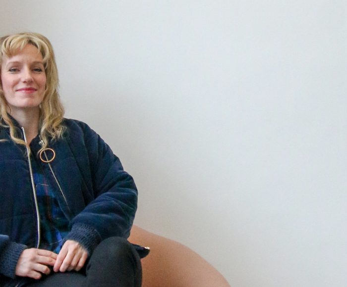 Vicky Clarke, Artist and Producer at FutureEverything