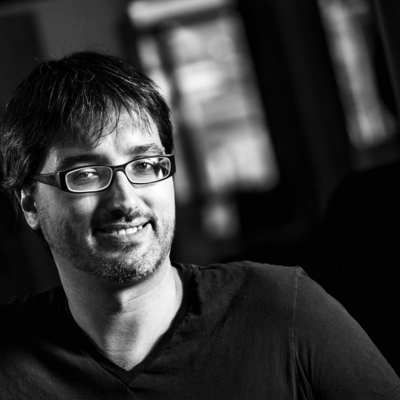 Jose Luis de Vicente, Curator at FutureEverything