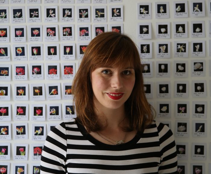 portrai photo of Anna Ridler