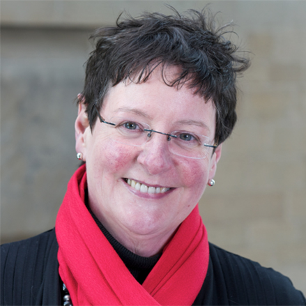 Profile photo of tour guide Anne Beswick