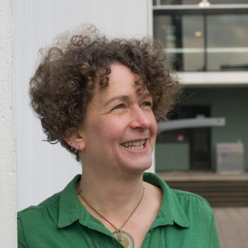 Profile photo of Sarah Mander