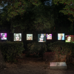 Zizi Queering the Dataset by Jake Elwes