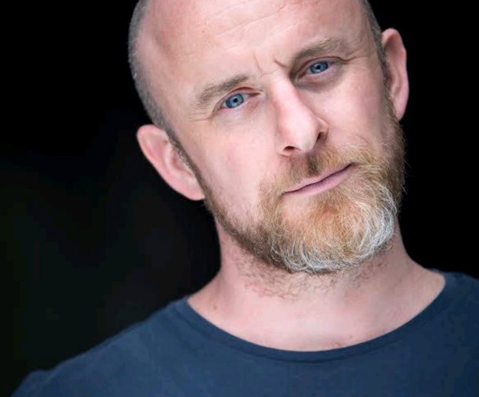 Jonathan McGrath - FutureEverything Producer