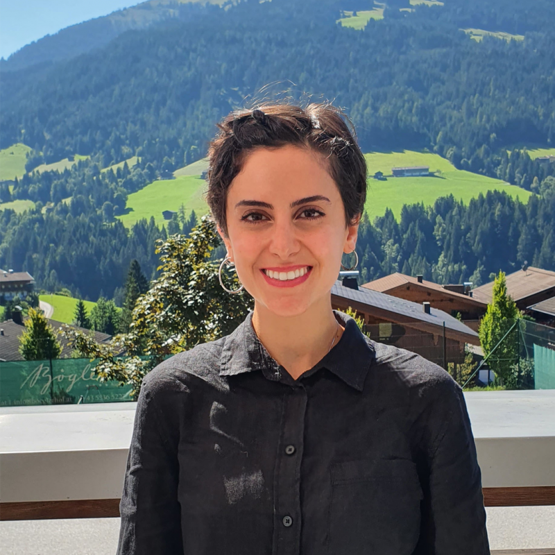 Laila Eltaweel (Digital Transmissions Artistic Development Artist)