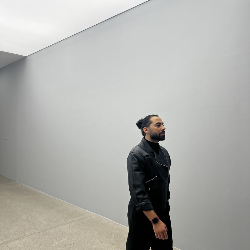 Mustafa Shalabi - [Digital] Transmissions Artist 2024