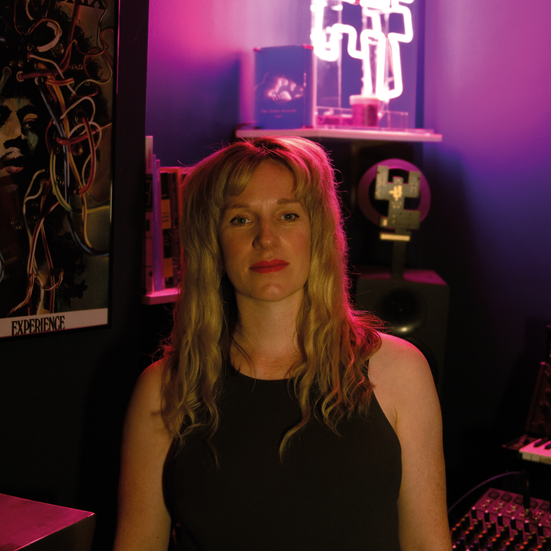 Vicky Clarke